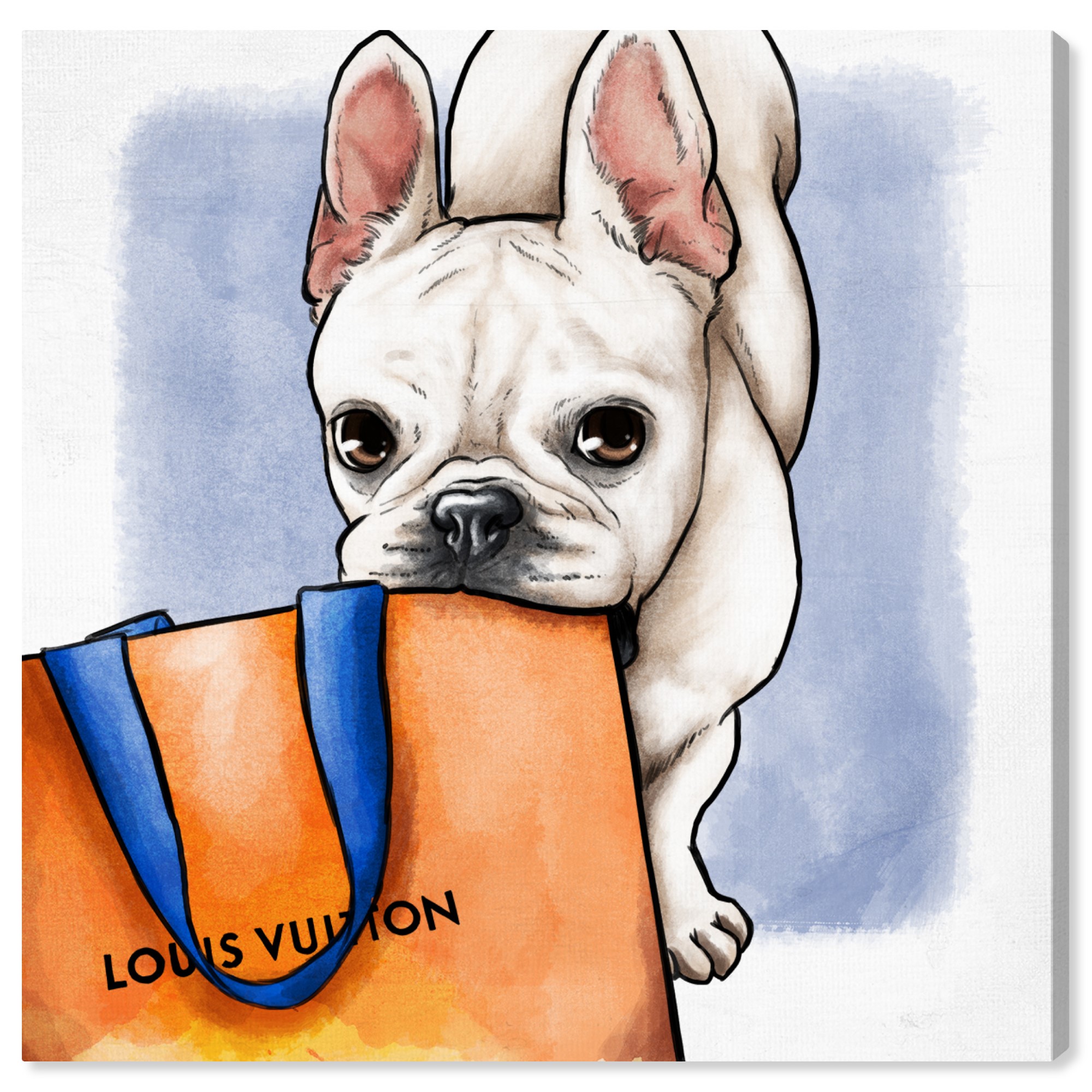 Runway Avenue Fashion and Glam Wall Art Canvas Prints Ready