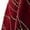 Red, variant on Plus Size Dresses for Women 3/4 Sleeves Mermaid High Low Hem Maxi Velvet Formal Dress Red XL