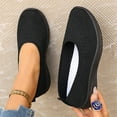 thumbnail image 5 of Women's Walking Shoes Wove Breathable Soft Orthopedic Diabetic Comfortable Sneakers for Women Indoor Outdoor Casual Athletic Work Shoes, 5 of 6