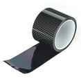 thumbnail image 1 of Car Accessory,Black Carbon Fiber Protective Carbon Fiber Sticker Carbon Fiber Guard Built for Precision, 1 of 7