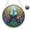 Peacock, variant on Threns Hanging Diamond Art Kits for Adults Pendant Suncatcher, Special Shaped Crystal DIY Pearl Diamond Painting Kit, Gift for Spring Summer Window Wreath Decor, 7.48"