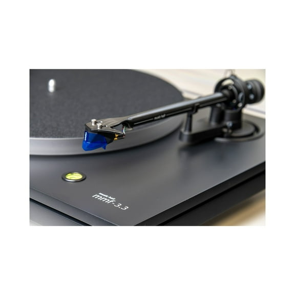Music Hall MMF3.3 Turntable with ListenUpgrades!
