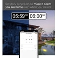 thumbnail image 4 of Viribright Smart Wifi 60-Watt Equivalent A19 E26 Dimmable RGBW Multi-Color LED Light Bulb (Easy No Hub Set-Up), 4 of 9