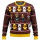 thumbnail image 3 of Suéteres clásicos de Final Fantasy para hombre, 8 suéteres navideños feos, suéteres de Papá Noel, suéteres y tops 3D, otoño e invierno c, 3 of 5