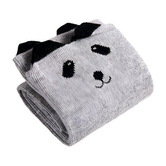 TELOLY Kids Socks,Sweat Wick Kids Socks 10-12 Years Old,Color Stay Cute Socks,Style1