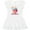 AA-White, variant on Inktastic It's My Birthday Girls Baby Dress