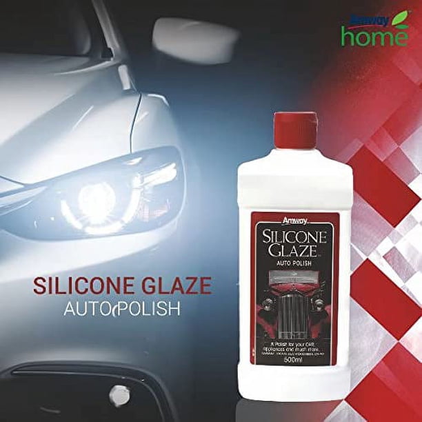Amway Akulain Silicon Glaze Auto Polish for Car (500 ml) - Walmart