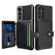 thumbnail image 1 of Para Samsung Galaxy A05s 4G Funda para teléfono PU + TPU Contraportada con tarjetero, 1 of 5