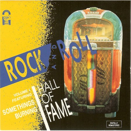 Various - Rock 'N' Roll Hall Of Fame - Volume I (CD) (Mint (M))