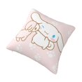 thumbnail image 5 of Cinnamoroll Throw Pillow Cover Decoration Pillow Case Cushion for Home Sofa Couch 20"x20", 5 of 7