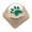 Gold, variant on 1Keys Aluminum Alloy CatPaws Keycaps XDA Profile Keycap for Mechanical Keyboards Modifiers