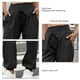 thumbnail image 2 of Pantalones Casuales para Mujer,Pantalones Deportivos De Talle Alto para Mujer Joggers con Cordón Rendimiento Probado, 2 of 7