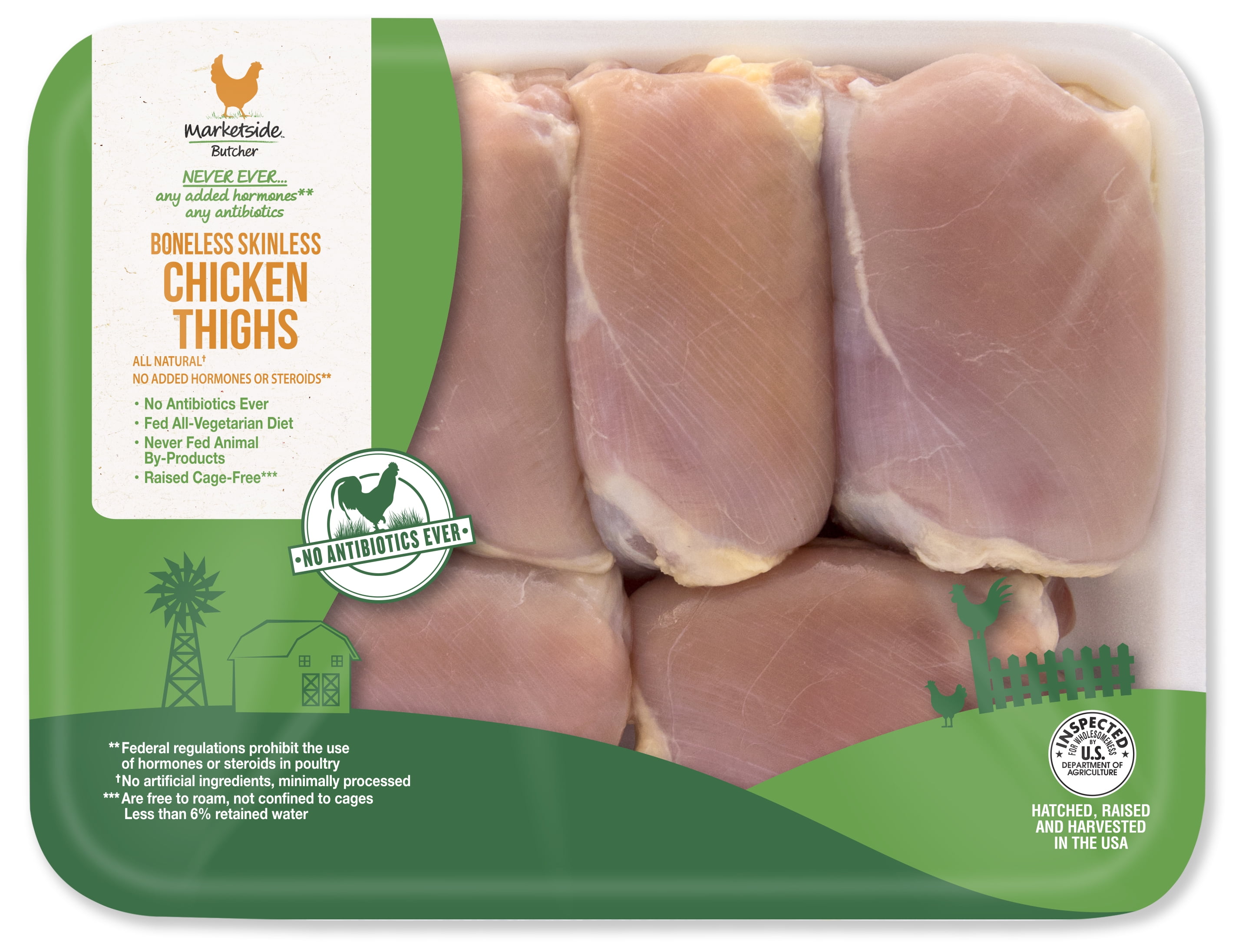 How Do I Cook Chicken Thighs For My Dog