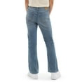 thumbnail image 4 of Jordache Girls Bootcut Jeans, Sizes 5-18 & Plus, 4 of 10