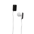 thumbnail image 1 of Sundries Gum Earbud Headphones- Black, 1 of 1