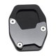 thumbnail image 1 of Placa de ampliación para pata de cabra de motocicleta, soporte de extensión para pata de cabra lateral para CB750 CB 750 2023-(Gre, negro, gris, negro y gris), 1 of 5