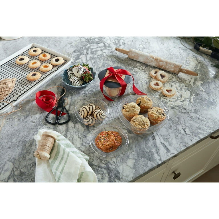 Rubbermaid Premier 20-Piece Food Storage Set with Easy Find Lids