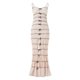 thumbnail image 5 of Vestidos de Fiesta Elegantes con tirantes y lazo para mujer vestido elegante sin espalda traje de playa Sexy Ygjytge Beige T M para Mujer, 5 of 8