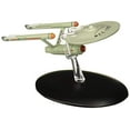 thumbnail image 1 of Eaglemoss Star Trek The Official Starships Collection USS Enterprise NCC-1701 Ship Replica, 1 of 4