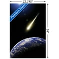thumbnail image 3 of Shooting Comet Wall Poster, 22.375" x 34", 3 of 5