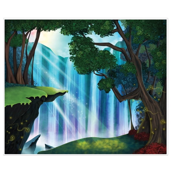 Beistle Fantasy Insta-Mural