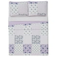 thumbnail image 2 of Cannon Elissa Patchwork Twin/Twin XL 2 Piece Quilt Set, 2 of 5