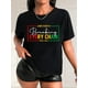thumbnail image 1 of Camiseta de mujer verano Patrón de Corazón cuello redondo1pc Juneteenth Inspirational Quote T-Shirt, 100% Polyester Knit Fabric, Medium Stretch, Crew Neck, Casual Style, Breaking Every Chain Graphic, 1 of 8