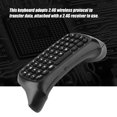 thumbnail image 1 of Yosoo Clavier Sans Fil Mini Contrôleur Sans Fil Clavier de Chat Sans Fil pour Xbox One, 1 of 6