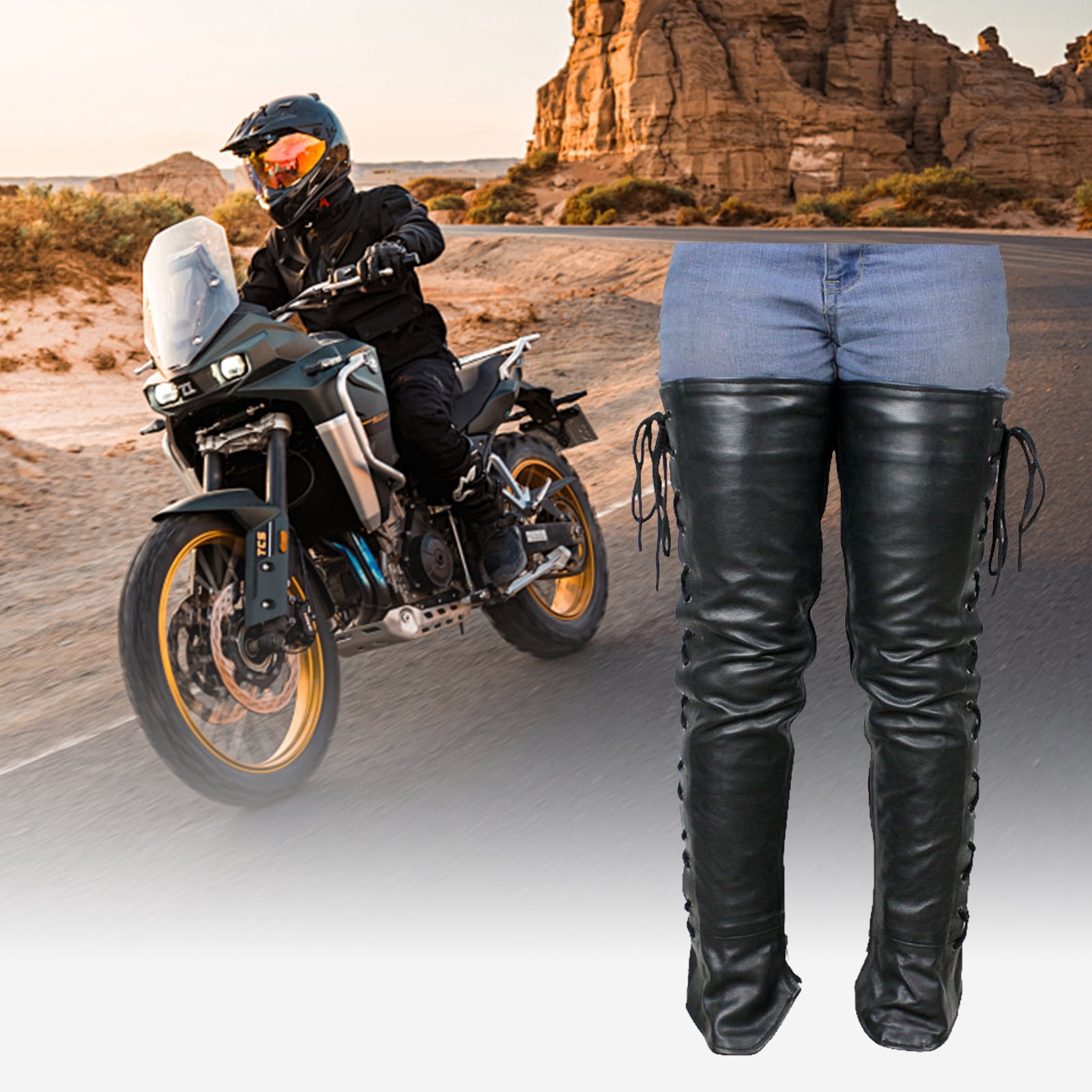 Dream Apparel Ladies Legs Cover, Premium Cowhide Tunisia | Ubuy