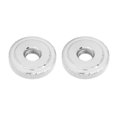 thumbnail image 2 of LAFGUR Nurled Écrous de Pouce, 10 Pcs/Set Moleté Écrou, Poignée Écrou, Fournitures de Réparation Réparation Remplacement pour la Fixation Quincaillerie Fixation Accessoires, 2 of 8
