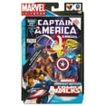 thumbnail image 1 of Marvel Comic 2 Pack Wolverine Vs Captain America, 1 of 1