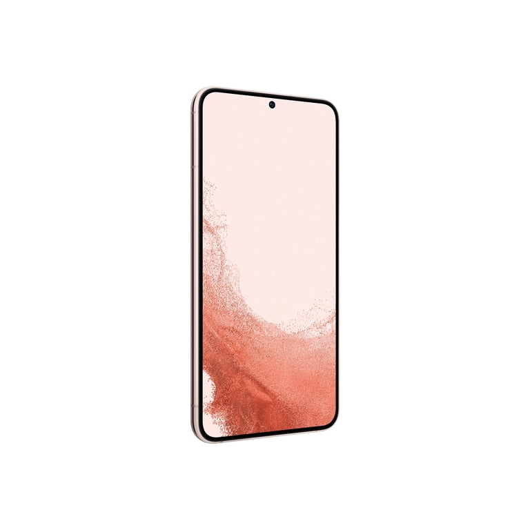 Samsung Galaxy S22+ 5G Phone, 256GB, Pink - Unlocked - Walmart.com