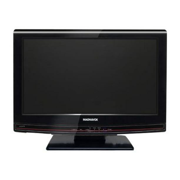Philips Magnavox 19md301b 19 Class Lcd Tv With Built In Dvd Player 7p 1366 X 768 Walmart Com Walmart Com