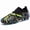 Black 2287, variant on Sneakers, Men's Outdoor Sports Soccer Cleats, Professional Long Spikes, Wear- and Anti-Slip, Essential for Beginners