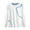 White, variant on Wancir Boys's Long-Sleeve Compression Shirt Base-Layer Running Top Workout Shirts for Boys 6-16T