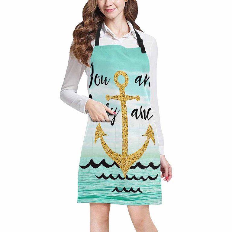 ASHLEIGH You Are My Anchor Nautical Anchor Quotes on Seascape