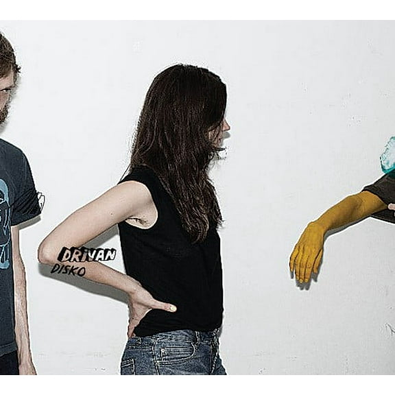 Drivan - Disko - Disco - Vinyl