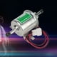 thumbnail image 5 of Bomba de combustible eléctrica Universal para coche y barco, filtro en línea de 24V, repuesto de gasolina y diésel (plateado) Jadeshay  A, 5 of 8