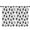 Halloween Ghost Silhouette, variant on Blackout Kids Curtains,Halloween Ghosts and Bats Pattern Childrens Insulated Curtains Set Of 2,Bedroom Essentials,Toddler Room Decor 42"x54"