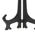 thumbnail image 2 of HLONK Foldable Table Plate Stand Photo Frames Countertop Display Rack Desktop Centerpieces Easel Office Organizer Supplies 7 Inch, 2 of 4