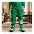 thumbnail image 4 of Pantalón FIFA para Niño Estampado México Verde Talla 1, 4 of 4