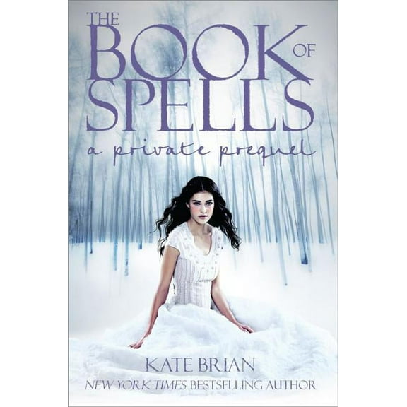 Private: The Book of Spells : A Private Prequel (Paperback)