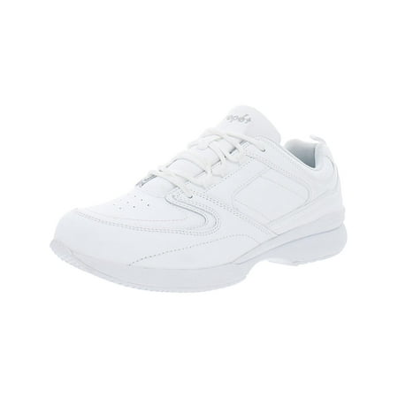 Propet Womens Lifewalker Sport Leather Fitness Athletic and Training Shoes