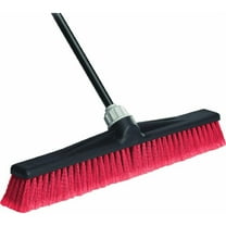 O'Cedar Maxi Lok Push Broom Rough Surface 24 "