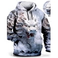 thumbnail image 4 of Sudadera con capucha de dragón de Año Nuevo chino para hombre, estampados gráficos de animales, ropa de calle clásica informal 3D para uso diario, sudaderas con capucha de manga larga, 4 of 5