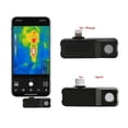 thumbnail image 2 of Thermal Imaging Camera UTi120MS for Smartphone Infrared Thermal Imager Thermographic Camera ,Easy to Use, 2 of 8