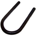 thumbnail image 3 of Fits 1984-1989 Jeep Cherokee Crown Automotive Leaf Spring Axle U Bolt 52000232 OEM Replacement; 3.08 Inch Wide; Single, 3 of 5