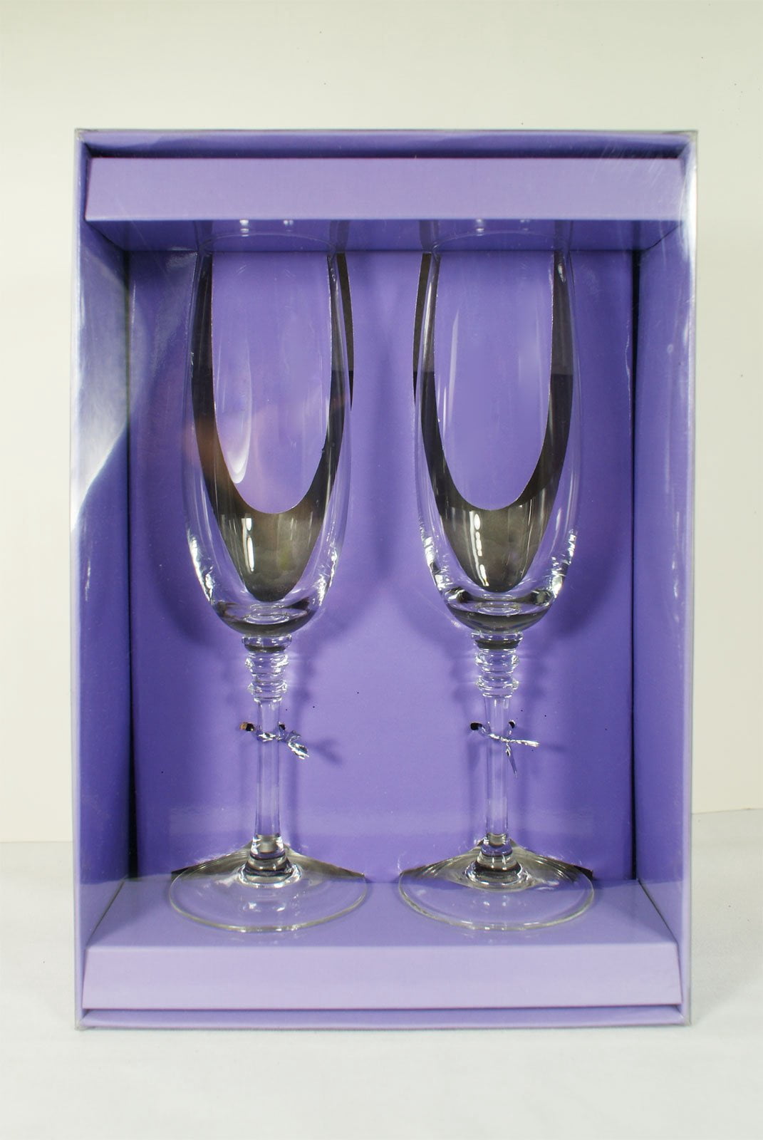 Personalized Wedding Toasting Flutes Champagne Sets Anniversary 600CL
