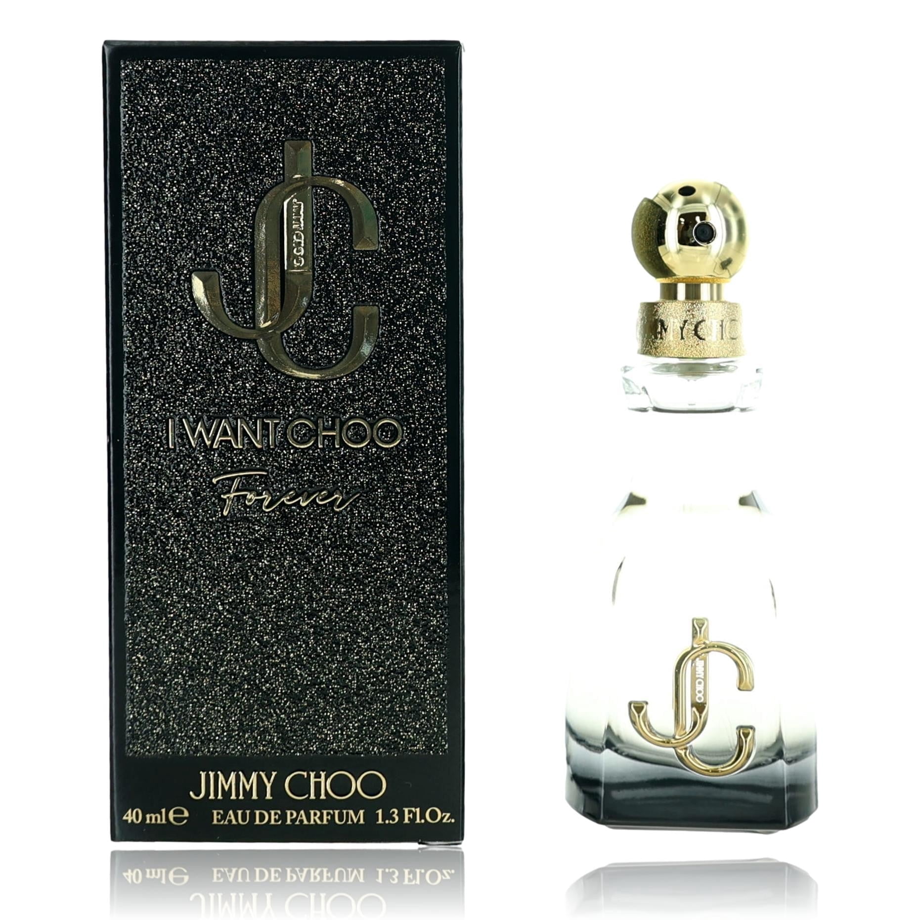 Jimmy Choo Fever Mini Perfume, 0.15 oz EDP Splash, 4.5 ml, NIB