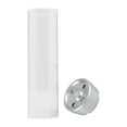 thumbnail image 1 of Almencla Badminton Ball Tube Steamer Shuttlecocks Storage Tube for Outdoor Activities, 1 of 8
